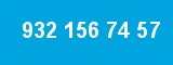 932 156 74 57